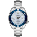 Seiko Prospex Special Edition Built for the Ice Diver férfi kék karóra SPB179J1