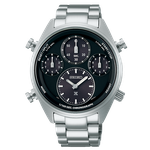 Seiko Prospex Speedtimer 'One Hundredth of a Second' kronográf karóra SFJ003P1