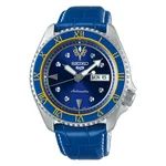 Seiko 5 Sports Street Fighter Chun Li Limited Edition zöld férfi óra SRPF17K1