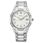 Seiko Caprice női óra gyöngyház számlappal gyémántokkal SKK727P1