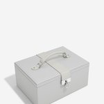 Stackers Szürke classic luxus ékszer doboz 76281