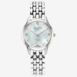 Roamer Soleure Diamond gyöngyház számlapos női óra 547857412550