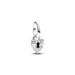 Pandora ékszer ME szív kulcslyukkal mini függő charm 793086C01