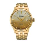 Seiko Presage Cocktail Time Beer Julep Exclusive Edition automata férfi karóra SRPK46J1