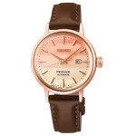 Seiko Presage 'Pinky Twilight' Cocktail Time Limited Edition női karóra SRE014J1