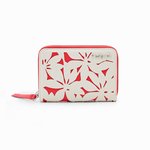 Desigual Onyx Marisa fehér korall pénztárca 24SAYP06