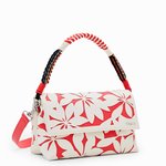 Desigual Onyx 24 Venecia fehér korall táska 24SAXP27