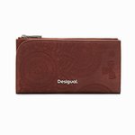 Desigual Dejavu ines barna pénztárca 24SAYP15/6011