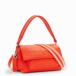 Desigual Half logo narancs táska 24SAXP79/7009