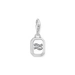 Thomas Sabo Vízöntő csillagjegy függő ezüst charm 2143-643-21