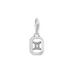 Thomas Sabo Ikrek csillagjegy függő ezüst charm 2145-643-21