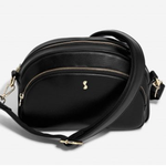 Stackers Fekete crossbody táska 76210