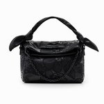 Desigual  Alpha loverty fekete táska 24SAXP70/2000
