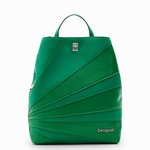 Desigual Machina sumy zöld hátizsák 24SAKP22/4014