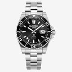 Roamer Premier fekete számlapos automata férfi óra 986983418520