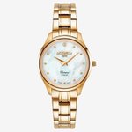 Roamer Venus diamond arany színű női óra 601857488920
