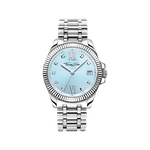 Thomas Sabo Divine halványkék számlapos női óra WA0405-201-209