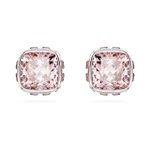 Swarovski Június rózsaszín köves bedugós fülbevaló 5660799