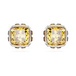Swarovski November sárga köves bedugós fülbevaló 5660802