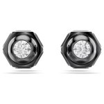 Swarovski Numina ruthénium bevonatos bedugós fülbevaló 5677941