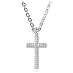 Swarovski Insigne kereszt medál lánccal 5675577
