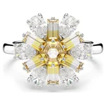 Swarovski Idyllia virág koktélgyűrű 5689087