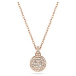 Swarovski Meteora rozé nyaklánc 5689709