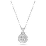 Swarovski Meteora ezüst színű nyaklánc 5689708