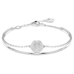 Swarovski Meteora ezüst színű karperec 5683447