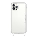 La Coque Iphone 12-12 Pro átlátszó telefontok LE255061