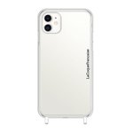 La Coque Iphone 11 átlátszó telefontok LE255064