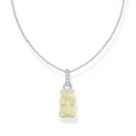 Thomas Sabo Ezüst nyaklánc fehér Haribo gumi macival KE2209-052-14-L45v