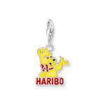 Thomas Sabo Haribo gumi maci embléma ezüst charm 2180-664-7