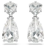 Swarovski Mesmera csepp alakú áttetsző kristály fülbevaló 5661683
