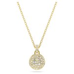 Swarovski Meteora arany színű nyaklánc 5683443