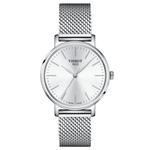 Tissot Everytime ezüst színű női karóra T1432101101100