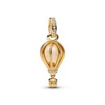 Pandora ékszer Hőlégballon shine charm 769434C01