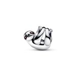 Pandora ékszer Lógó lajhár ezüst charm 793331C01