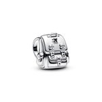 Pandora ékszer Kalandozó túra hátizsák ezüst charm 793351C00