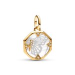 Pandora ékszer ME gyöngyházfényű shine pillagós medál 763366C01