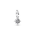 Pandora ékszer ME csillag ezüst mini függő charm 793370C01