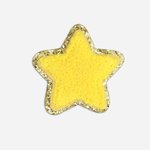 La Coque Sárga csillag telefontok matrica LE314638