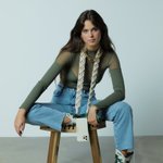 La Coque Eve bézs arany színű telefon zsinór LE308329