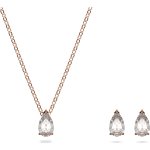 Swarovski Attract rozé ékszer szett 5576114