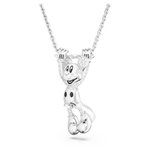 Swarovski  Disney Mickey Mouse függő medál ezüst színű láncon 5668780