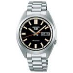 Seiko 5 Sports SNXS Deep black wash Classic férfi karóra SRPK89K1