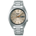 Seiko 5 Sports SNXS 'Beige Chinos' Classic férfi karóra SRPK91K1