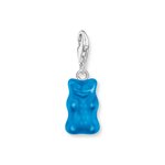 Thomas Sabo Kék Haribo gumi maci charm 2181-017-1