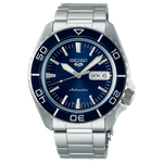 Seiko 5 Sports SKX Bluetone Redux férfi karóra SRPK97K1