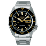 Seiko 5 Sports SKX Blacktone Redux férfi karóra SRPK99K1